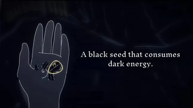 Jeu Genesis Noir sur Nintendo Switch - une graine de l'univers