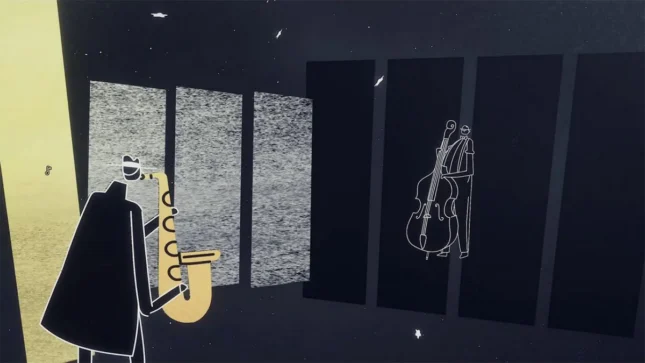 Jeu Genesis Noir sur Nintendo Switch - un petit boeuf improvisé