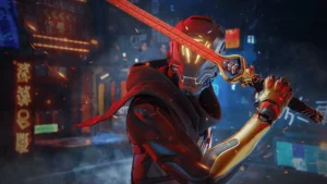 Ghostrunner se met à jour avec les modes Kill Run et Photo et présente son DLC Metal Ox