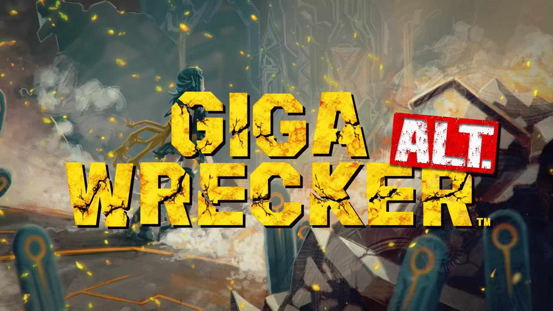 La version boîte de Giga Wrecker Alt. bientôt disponible chez Limited Run Games