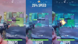 Un glitch dans Fortnite réduit les dégâts faits par les joueurs sur Nintendo Switch