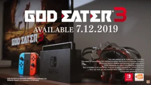 God Eater 3 déclenchera l&rsquo;apocalypse sur la Nintendo Switch