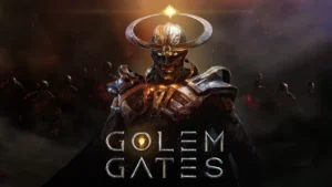 Découvrez les premières minutes de gameplay de Golem Gates