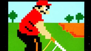 Votre Switch cache un jeu de golf NES au plus profond de son code