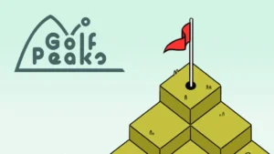 [Review] Golf Peaks – Un puzzle game très plaisant mais un peu court