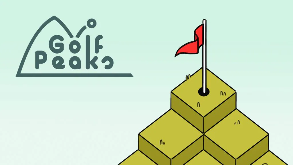 [Review] Golf Peaks – Un puzzle game très plaisant mais un peu court