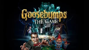 Goosebumps arrive sur Switch en octobre