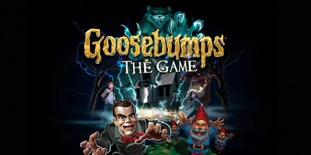 Goosebumps arrive sur Switch en octobre