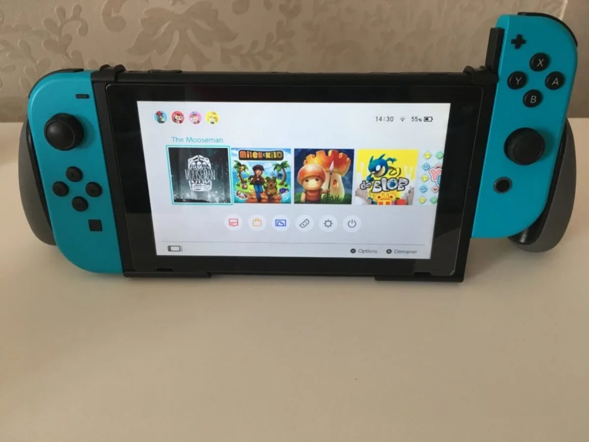 [Test d&rsquo;accessoire] Le grip GoPlay : un accessoire pour les joueurs nomades