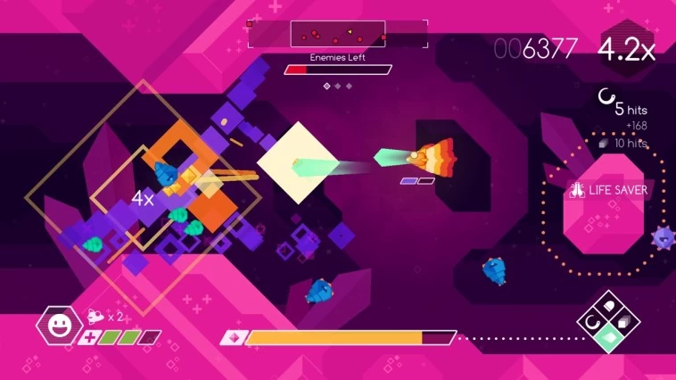 Image du jeu Switch Graceful Explosion Machine (GEM)