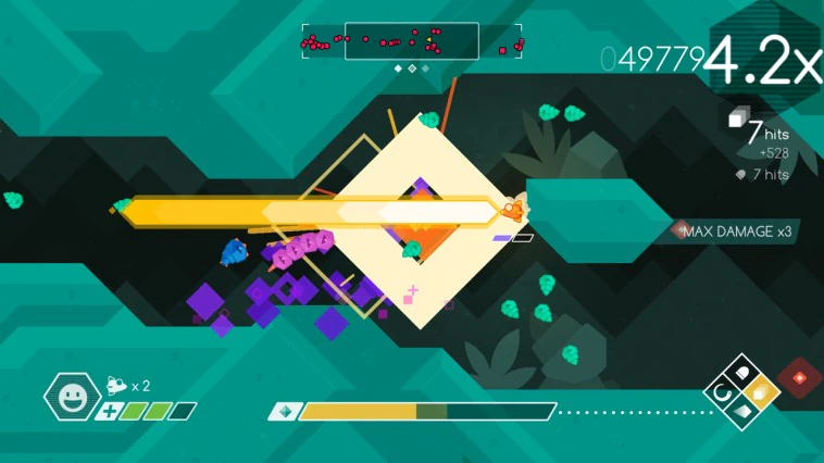 Image du jeu Switch Graceful Explosion Machine (GEM)