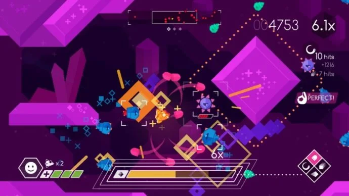 Image du jeu Switch Graceful Explosion Machine (GEM)