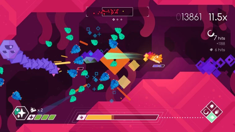 Image du jeu Switch Graceful Explosion Machine (GEM)