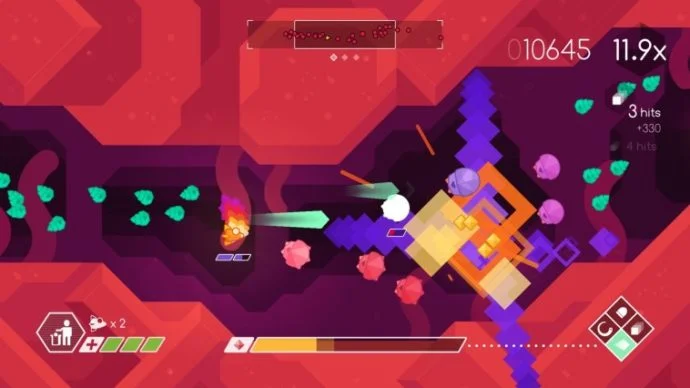 Image du jeu Switch Graceful Explosion Machine (GEM)