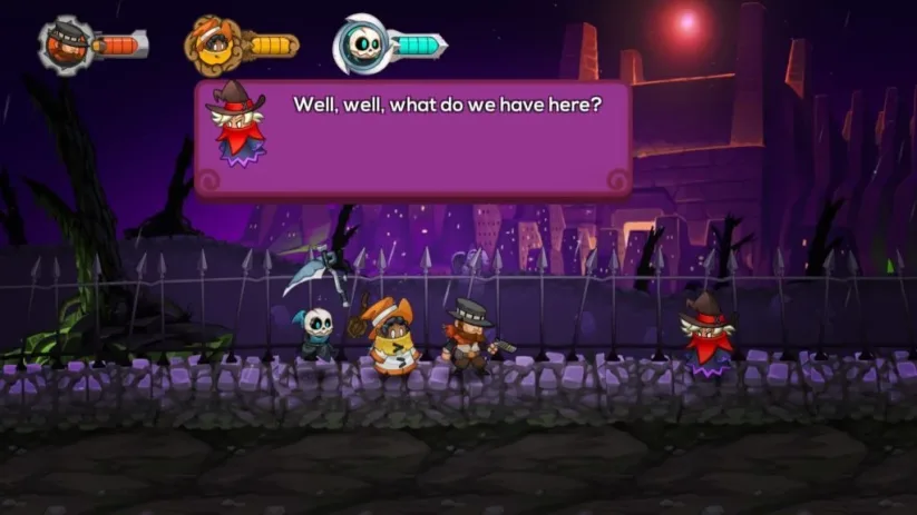 Image du jeu Grave Danger : Ultimate Edition sur Nintendo Switch