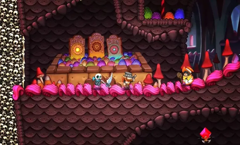 Image du jeu Grave Danger : Ultimate Edition sur Nintendo Switch