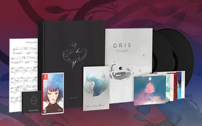 Gris, signature version