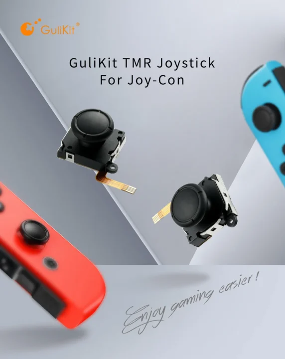 GuliKit TMR Joystick for Joy-Con