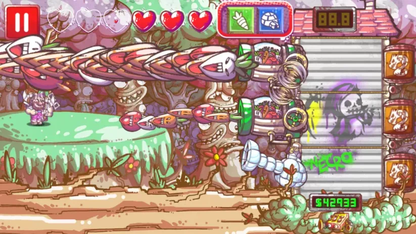 Image du jeu Gunhouse sur Nintendo Switch : 1