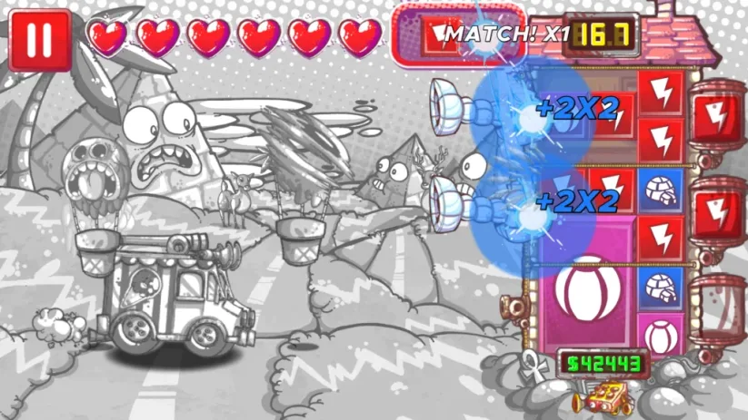 Image du jeu Gunhouse sur Nintendo Switch : 2
