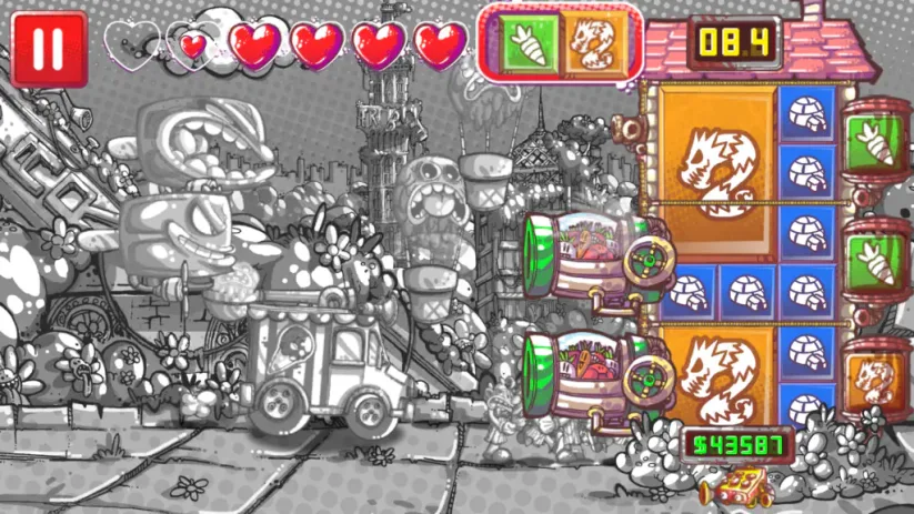 Image du jeu Gunhouse sur Nintendo Switch : 4