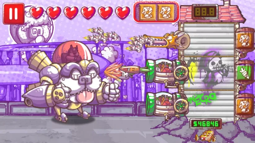 Image du jeu Gunhouse sur Nintendo Switch : 5