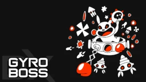 Gyro Boss DX va nous faire tourner la tête en mai 2019