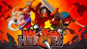 Has-Been Heroes est en retard mais s&rsquo;offre une vidéo de 21 minutes sur son gameplay
