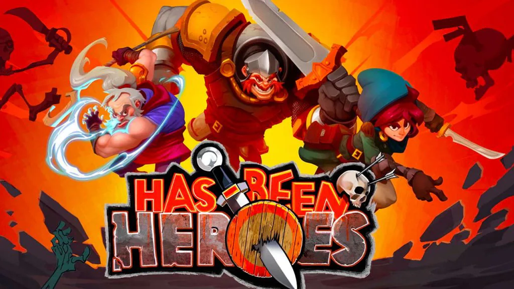 Jeu Nintendo Switch Has Been Heroes : sortie le 4 avril 2017