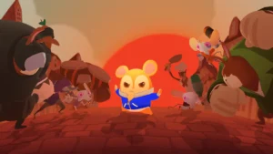 Hamsterdam viendra mettre des raclées au mois d’août sur Nintendo Switch