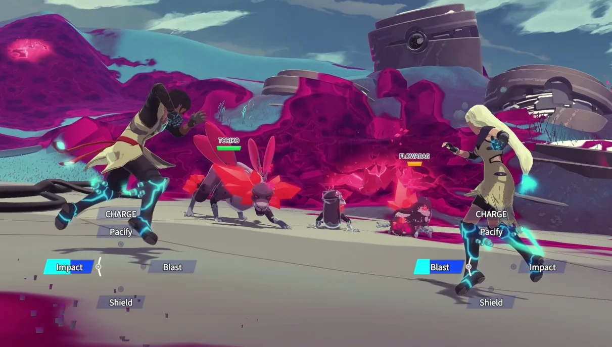 Haven : les combats
