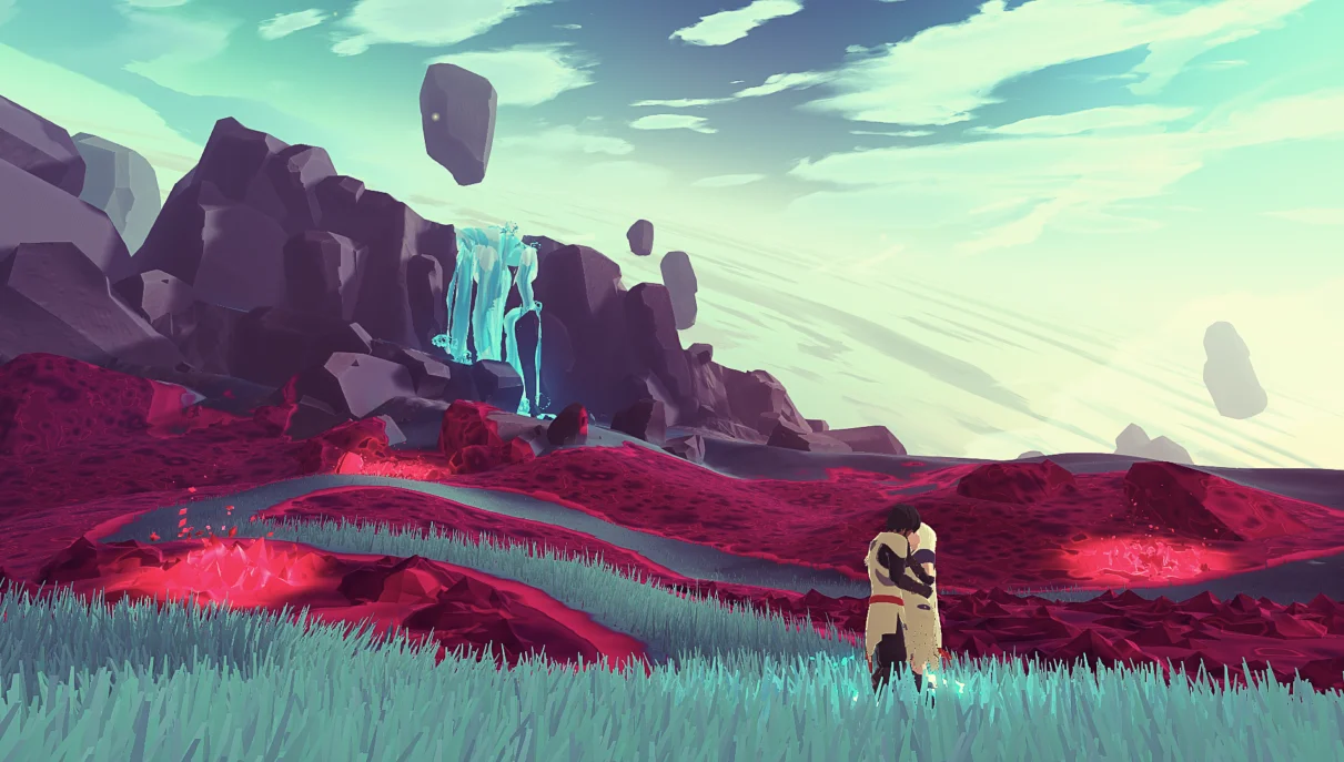 Haven : Kay et Yu