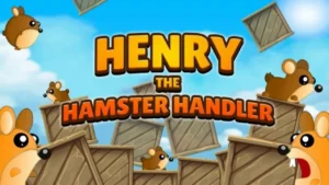 Henry the Hamster Hendler arrive sur Switch le 18 mai