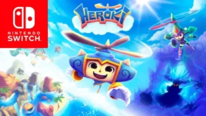 Heroki planera sur Switch dès le 20 juillet