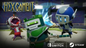 Hex Gambit : Le jeu de stratégie lance sa campagne de financement participatif