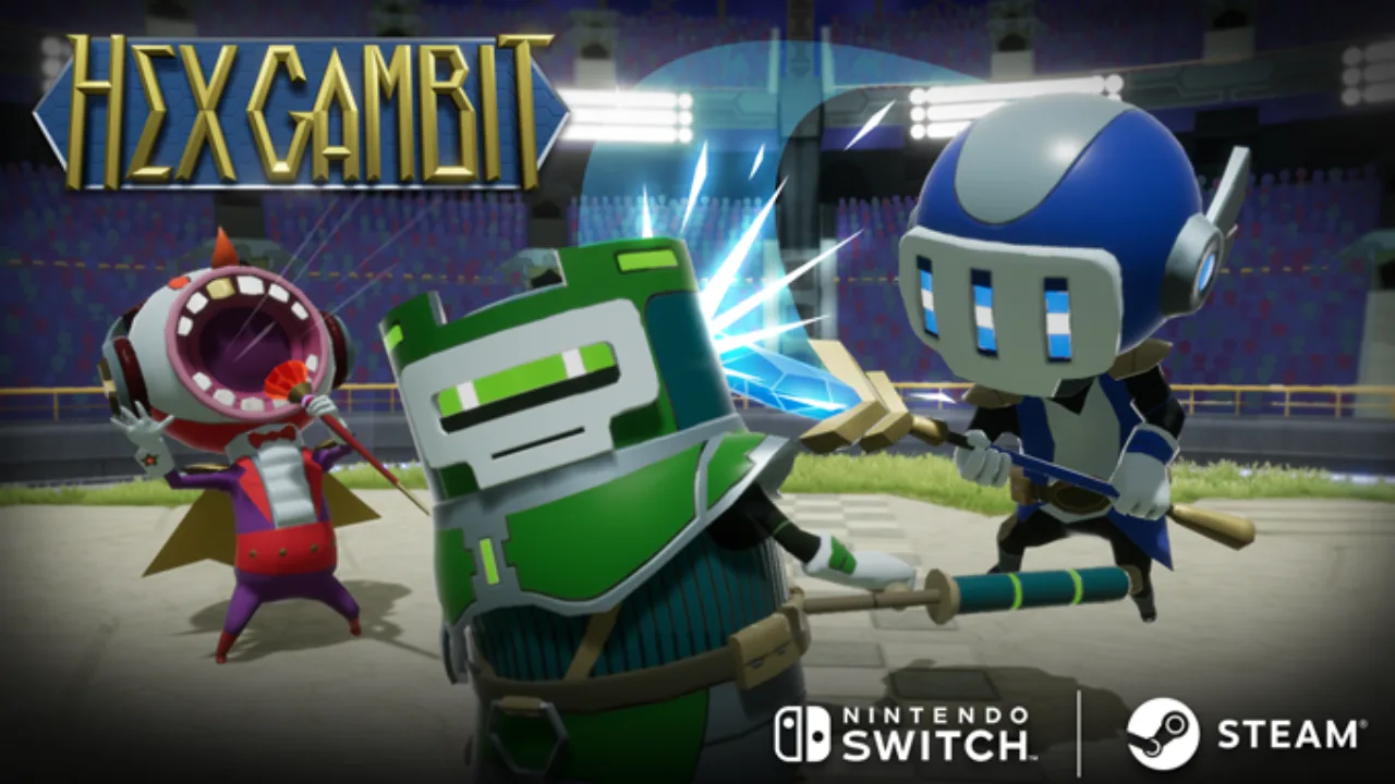 Hex Gambit : Le jeu de stratégie lance sa campagne de financement participatif