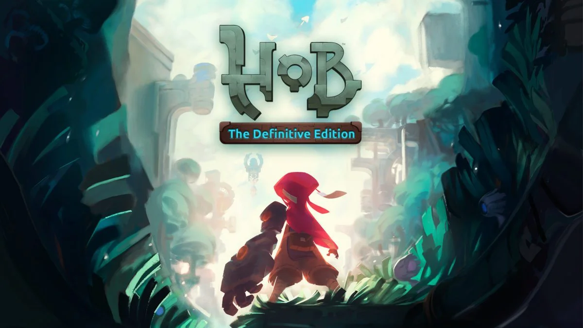 Hob Definitive Edition est annoncé sur switch