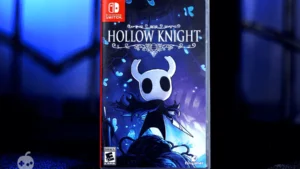 Hollow Knight aura enfin une version boite (standard et collector) grâce à FanGamer