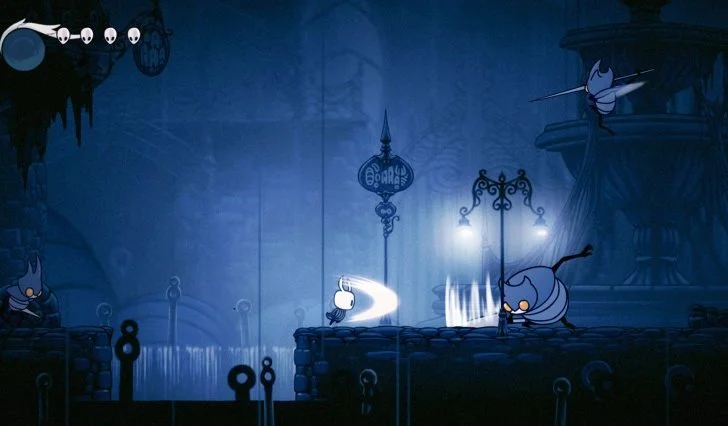 Image du jeu Hollow Knight sur Switch