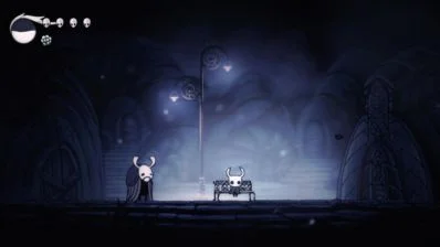 Image du jeu Hollow Knight sur Switch