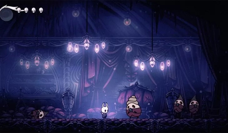 Image du jeu Hollow Knight sur Switch