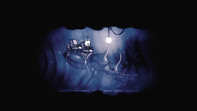 Image du jeu Hollow Knight sur Switch