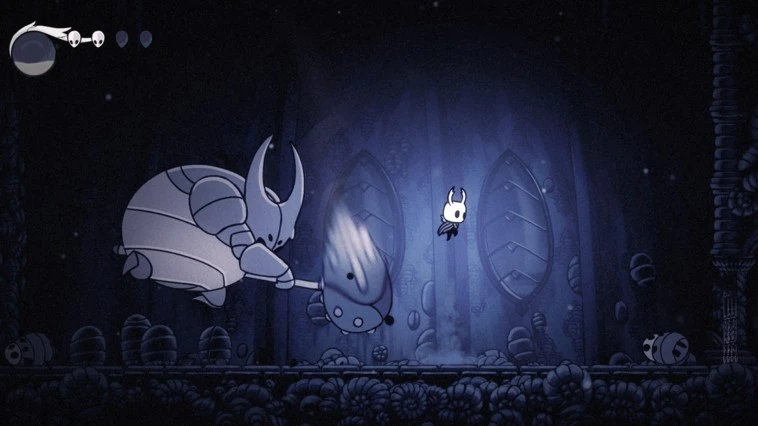 Image du jeu Hollow Knight sur Switch