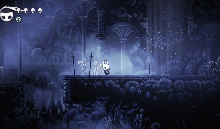 Image du jeu Hollow Knight sur Switch