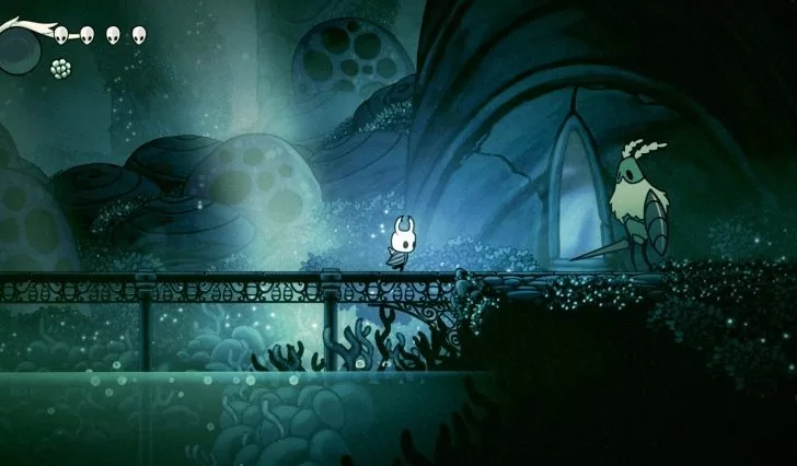 Image du jeu Hollow Knight sur Switch