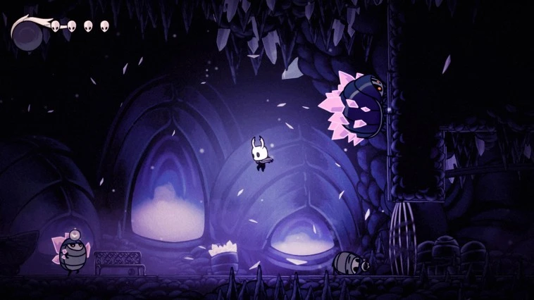 Image du jeu Hollow Knight sur Switch