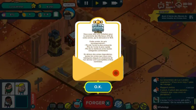 Remportez des récompenses prestigieuses grâce à vos œuvres