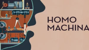 [Review] Homo Machina – A la découverte des mécanismes du corps humain