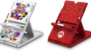 [Précommande] 2 nouveaux supports Playstands Hori version Splatoon 2 et Super Mario pour Switch