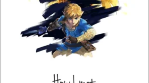 BD How i met Zelda : page 01